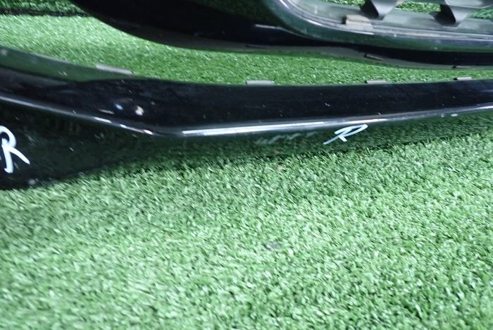 HYUNDAI I20 14- front bumper front
