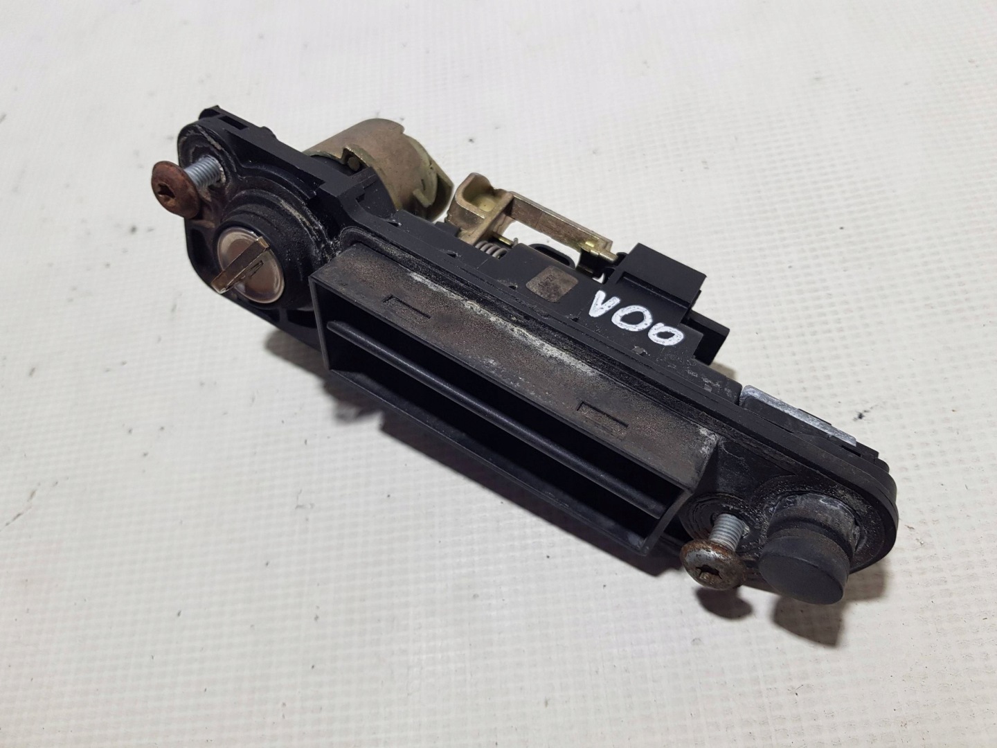 lock handle bonnet boot key MERCEDES SL R230 W230