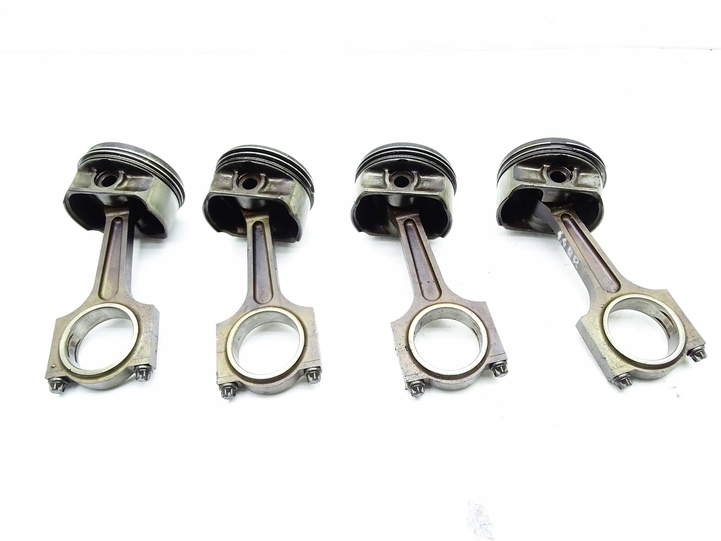 piston connecting rod RANGE ROVER SPORT L322 4.4 V8 BMW
