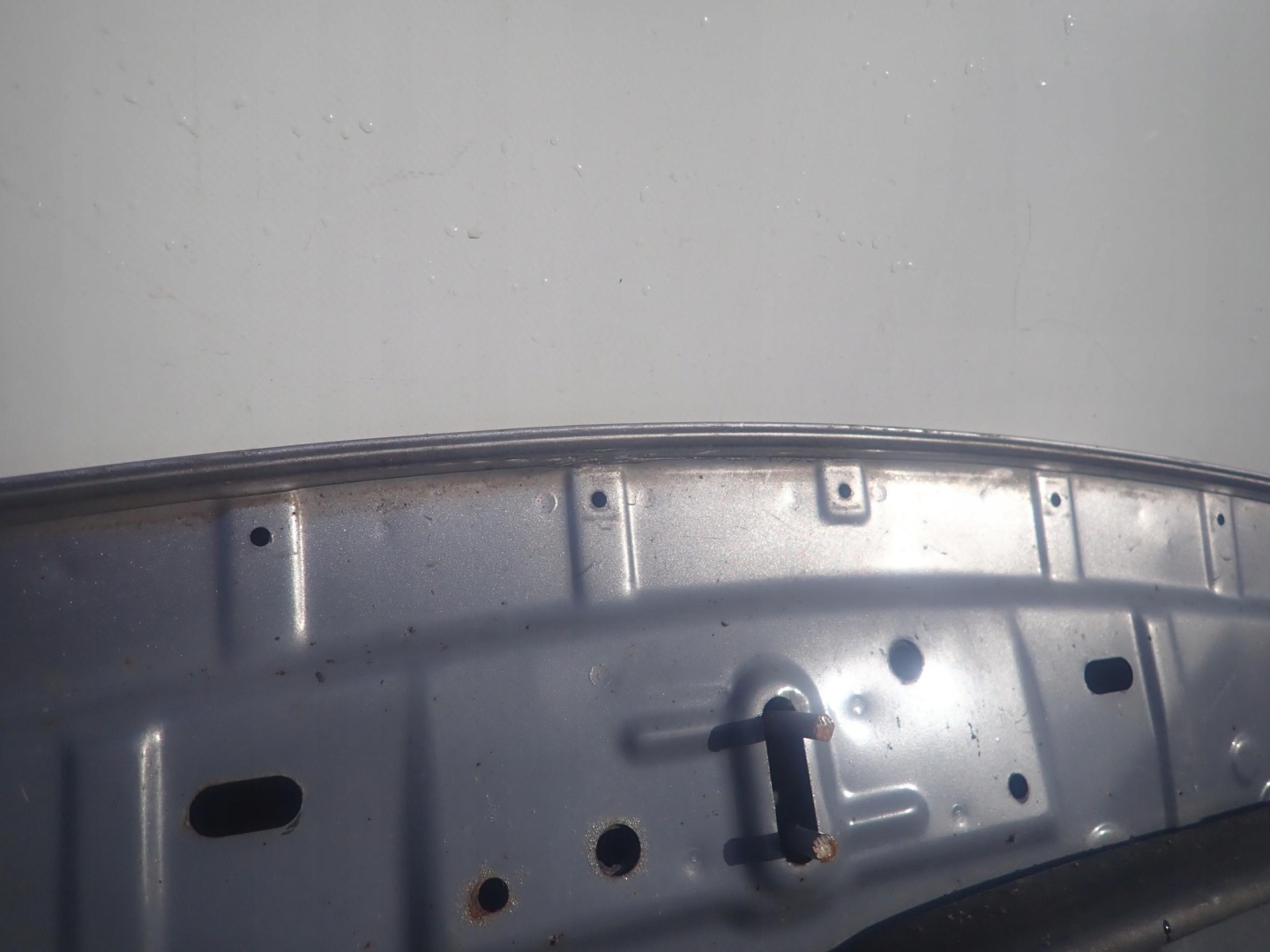 SUBARU LEGACY V TURBO OUTBACK 09-14 cofano