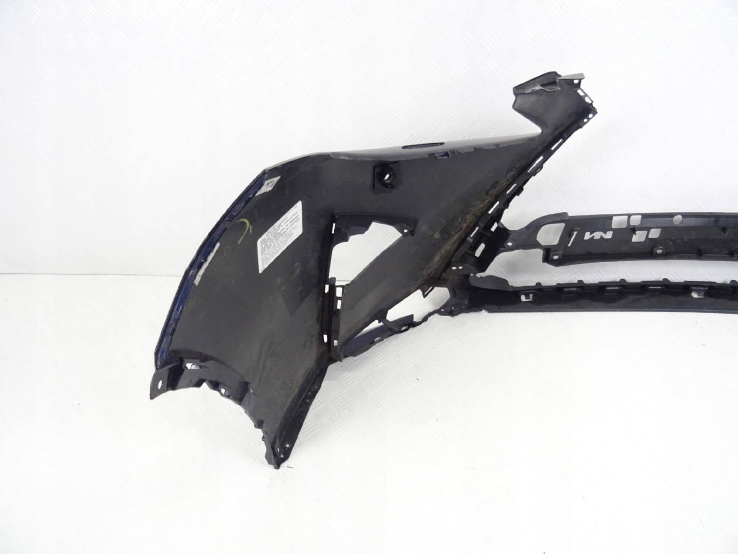 Lexus RX450H RX IV 4 15 bumper front przedn