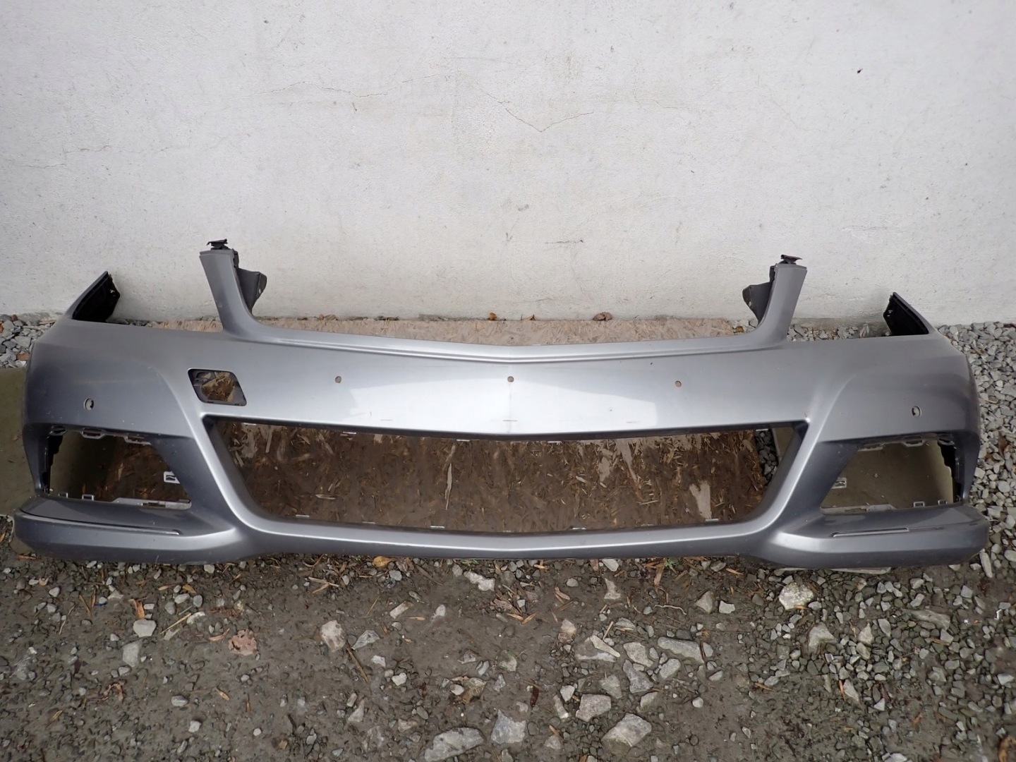 bumper front front MERCEDES C KLASA 204 LIFT 2011-2014R A2048805547