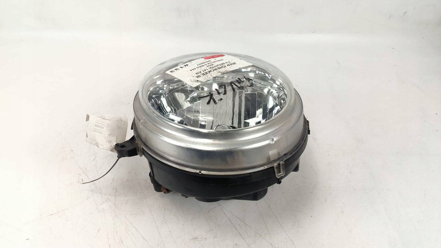light fog light JEEP CHEROKEE 3