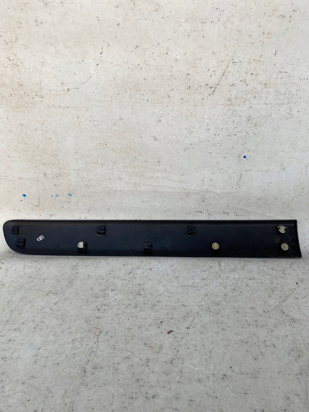 CITROEN C3 PICASSO 08- moulding door left front 9681743180