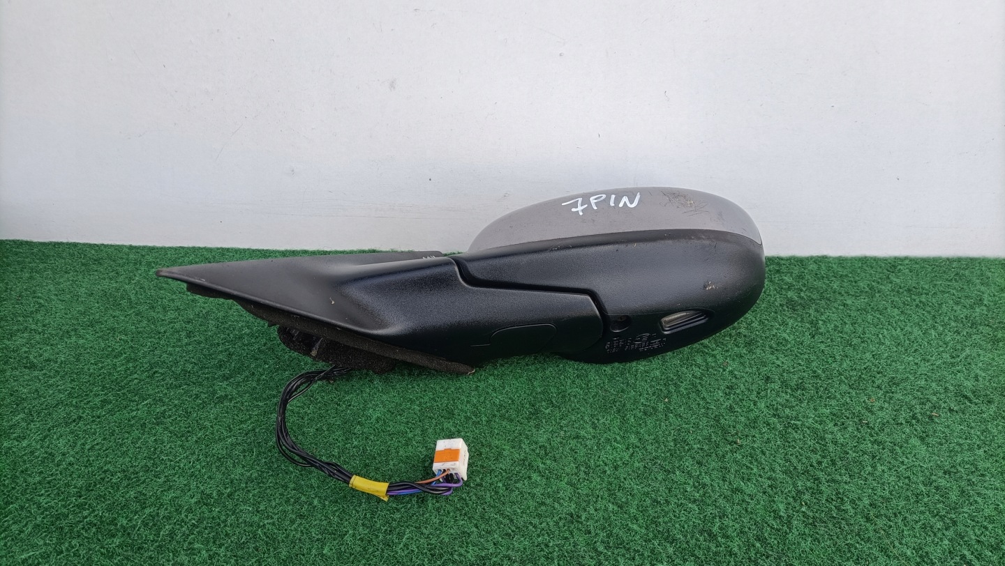MAZDA RX-8 left mirror 7PIN ANGLIK E4012218 K73/N228