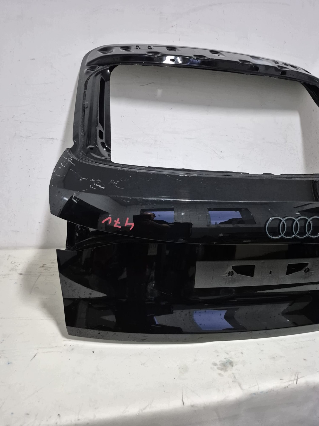 AUDI Q5 III SPORTBACK 24- trunk door boot rear part rear