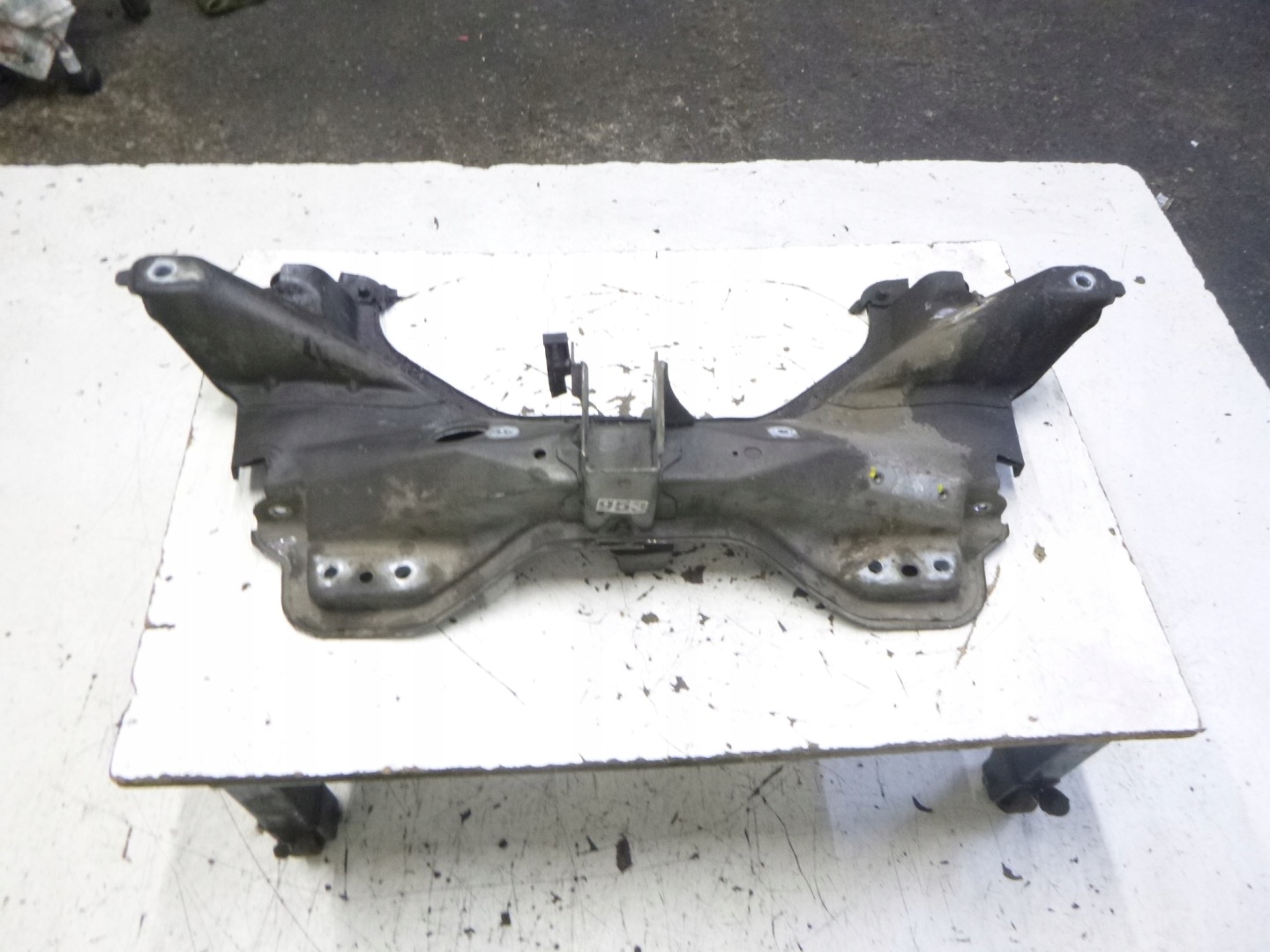 Ponte assale Renault Twingo 1.2 2002r.