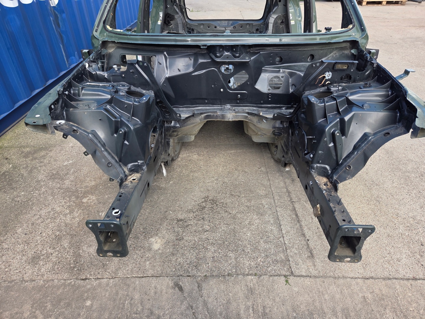 Audi Q5 80A SQ5 FY 2023r quarter left