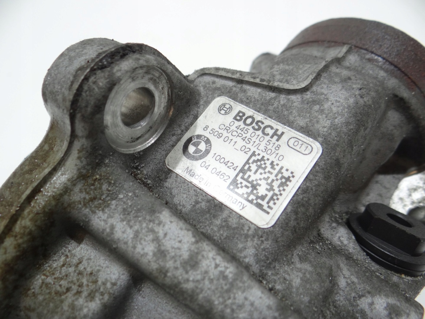 injection pump BMW E90 N47 8509011