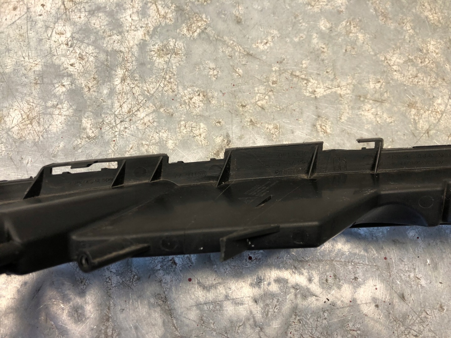light indicator LED DRL right PORSCHE CAYENNE 7P5941182J