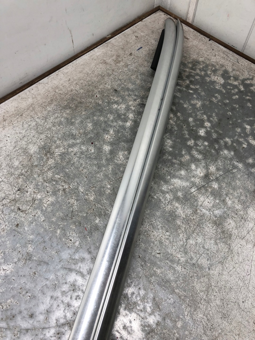 ski roof CHROM VW SHARAN 7N