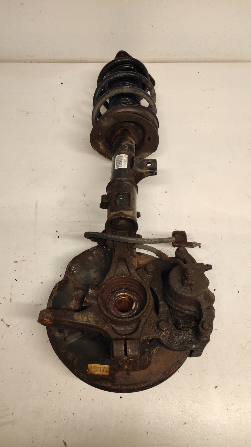 HYUNDAI IX35 McPherson swing left CRDI 10-15