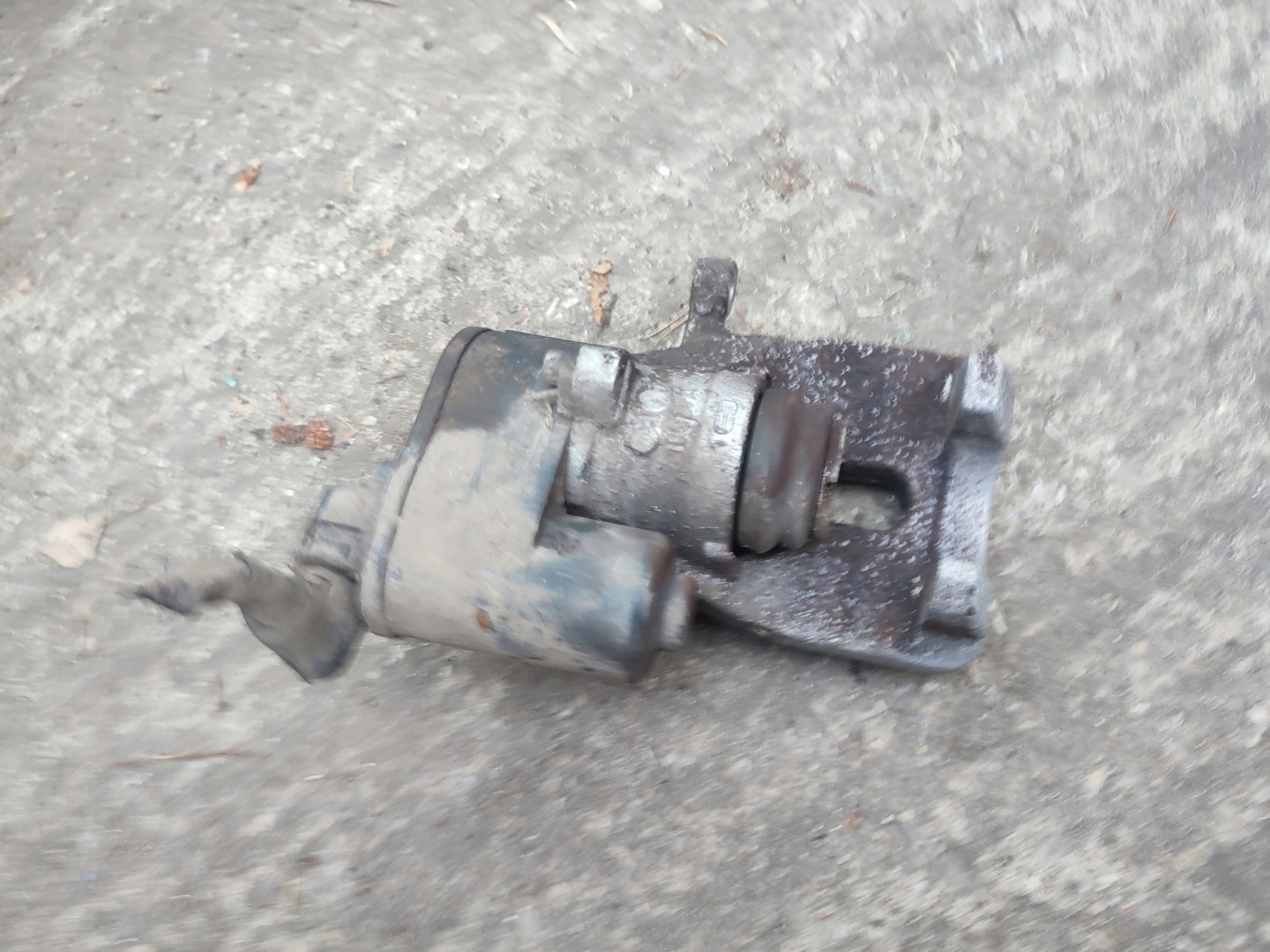 caliper brake right rear part right rear VOLVO S60