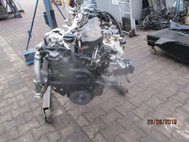 engine complete BMW X6 G06 B57D30B new 2TYSKM