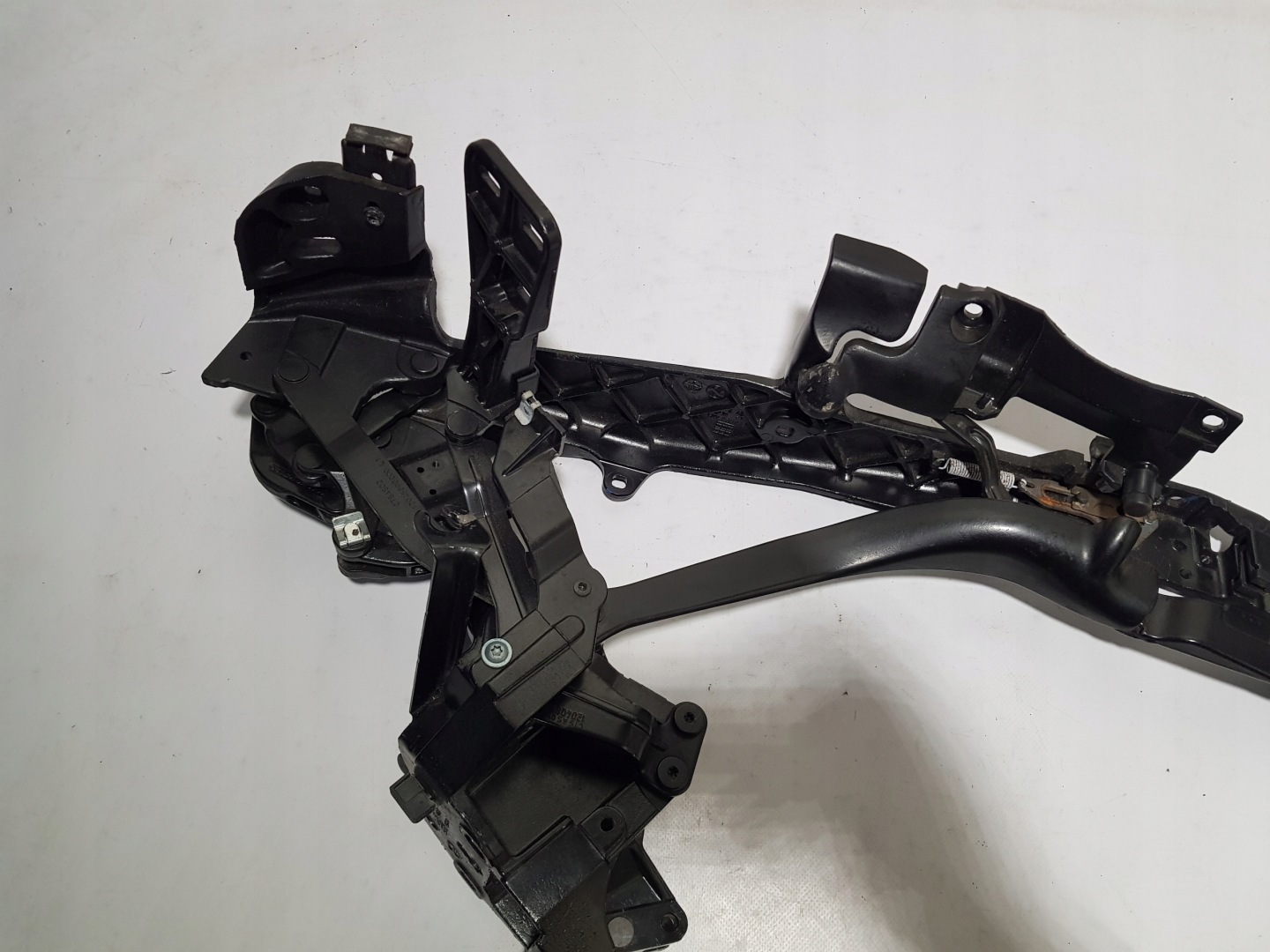 MERCEDES SL R230 W230 hinge roofs bonnet left