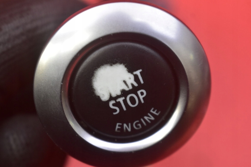 ignition key button START/STOP 6954717 BMW E87 1.6 and 115 KM 04-07