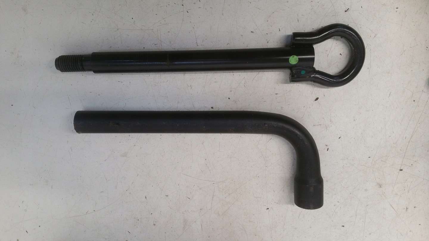 Cric 8200288045 Renault Megane II