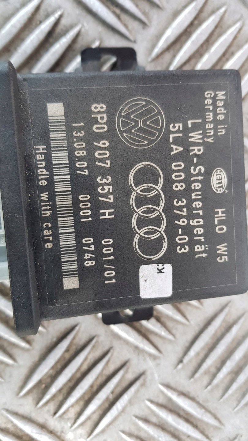 AUDI A6 C6 modulo luci 8p0907357h