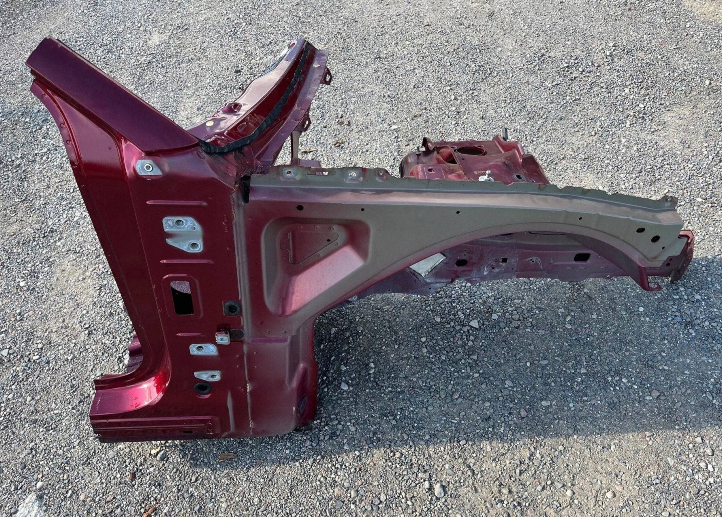 quarter front right front quarter faruch Dodge Charger 2011-2023