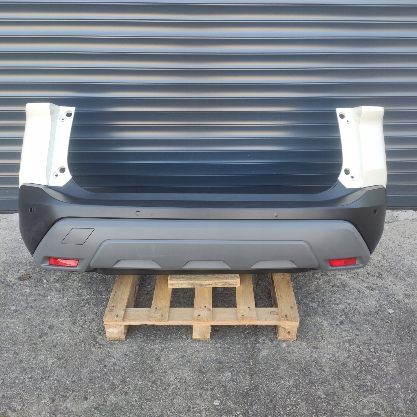 NISSAN X-TRAIL T33 2023 bumper rear