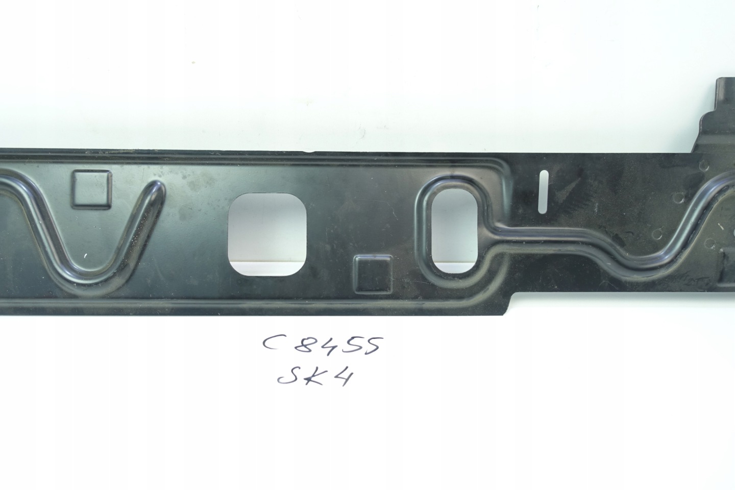 console holder left VW POLO 2003- 6Q4810600B