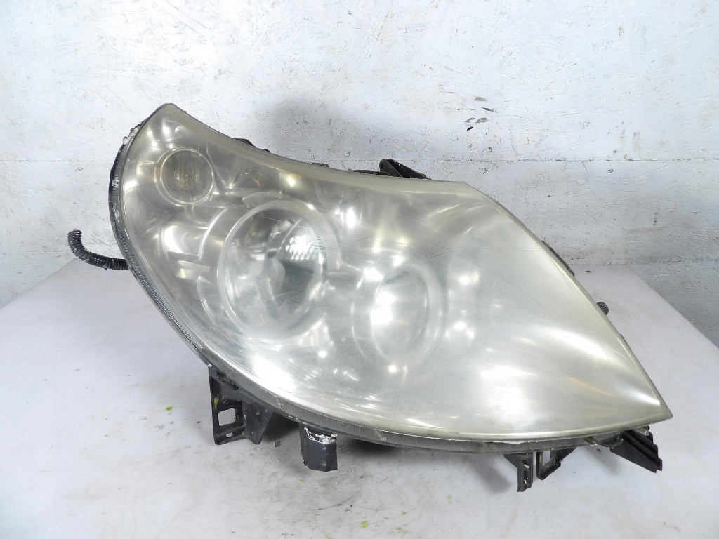 CITROEN JUMPER II REFLEKTOR right 43180748SX