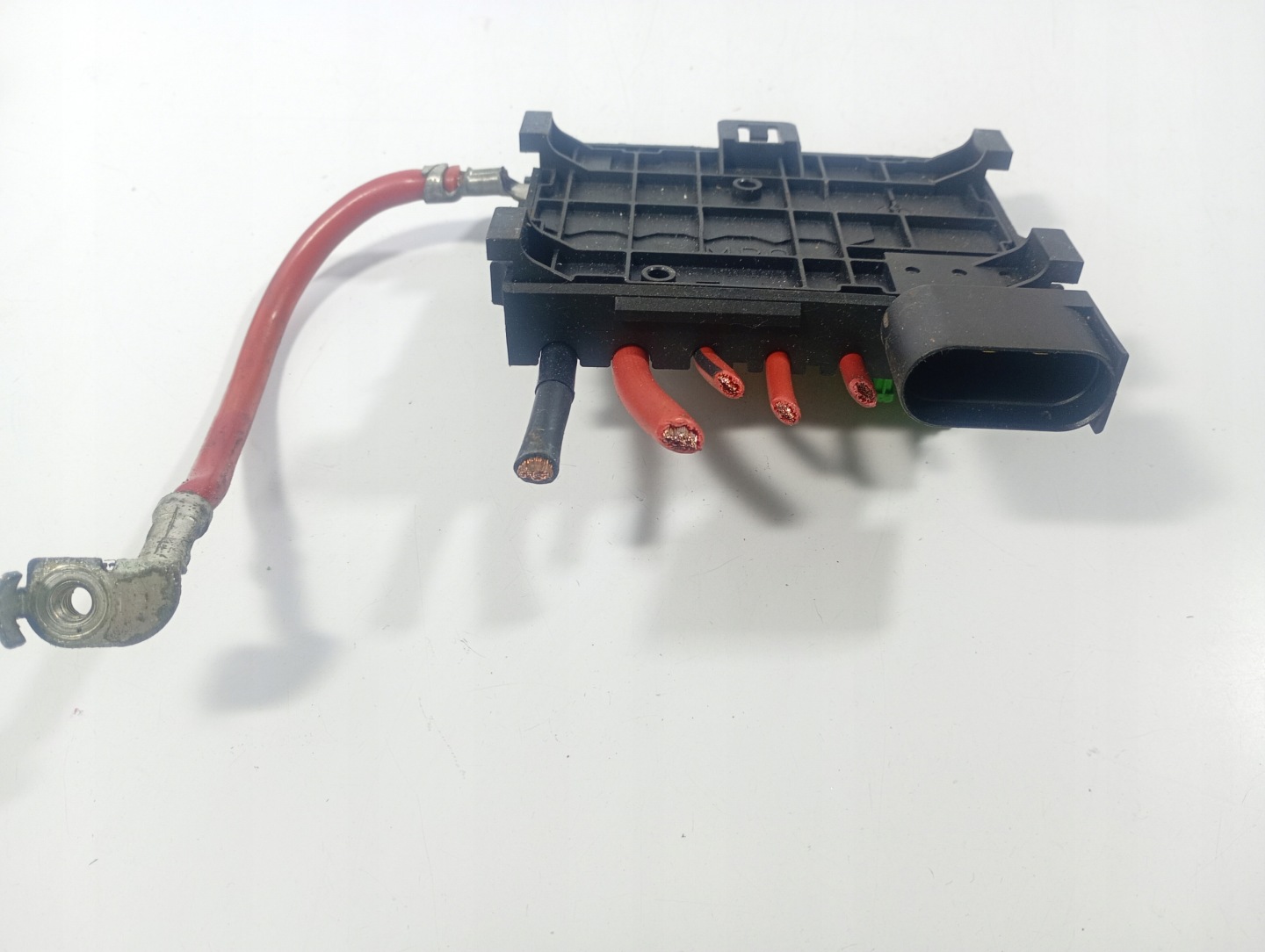 VOLKSWAGEN modul Kasten der Sicherungen OE 550AF
