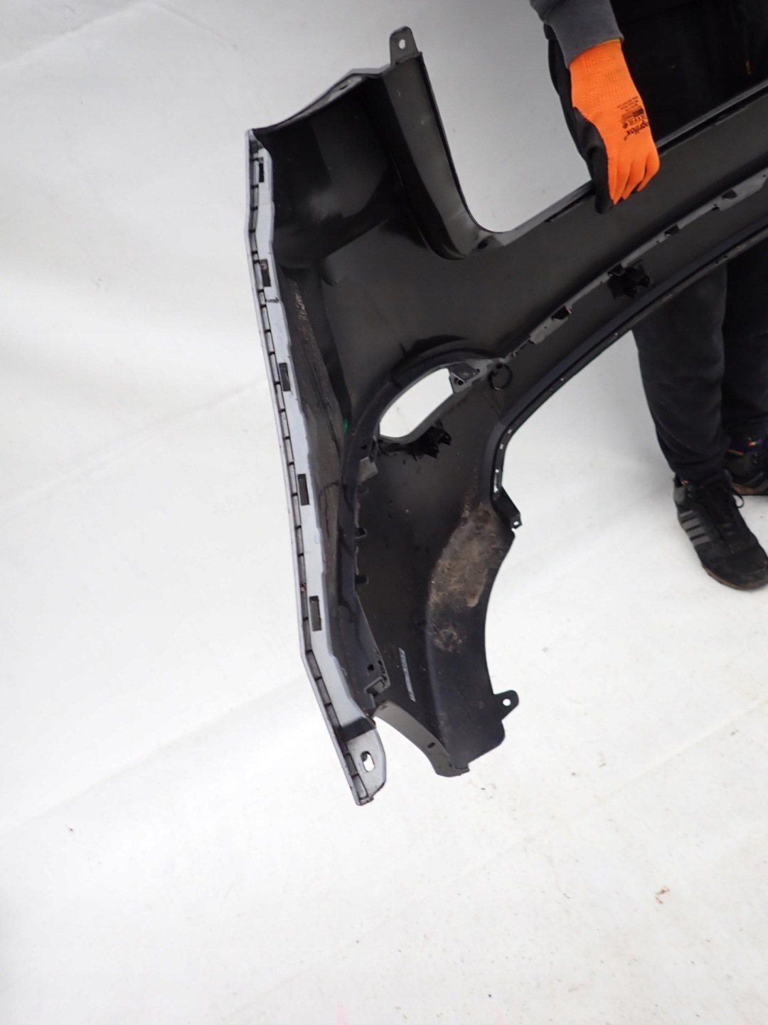 HYUNDAI IX35 FCEV 13- bumper rear part rear PDC
