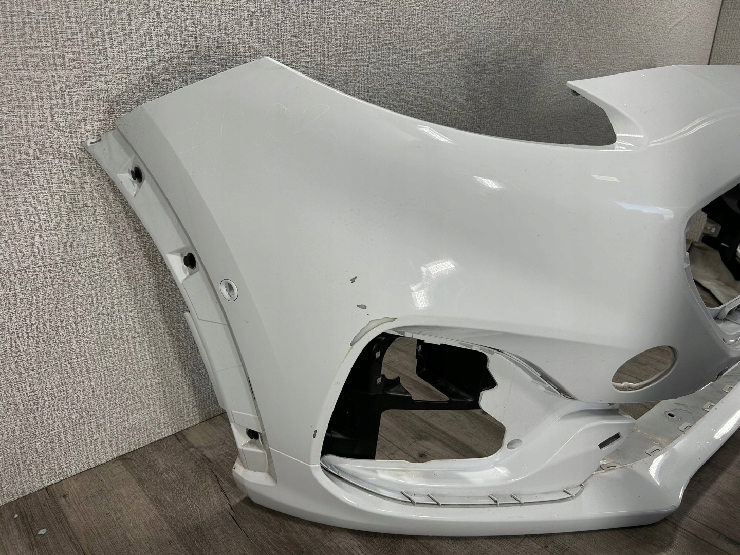 FORD PUMA MK2 ST-LINE 2019-2024 bumper front L1TB-17757-D1