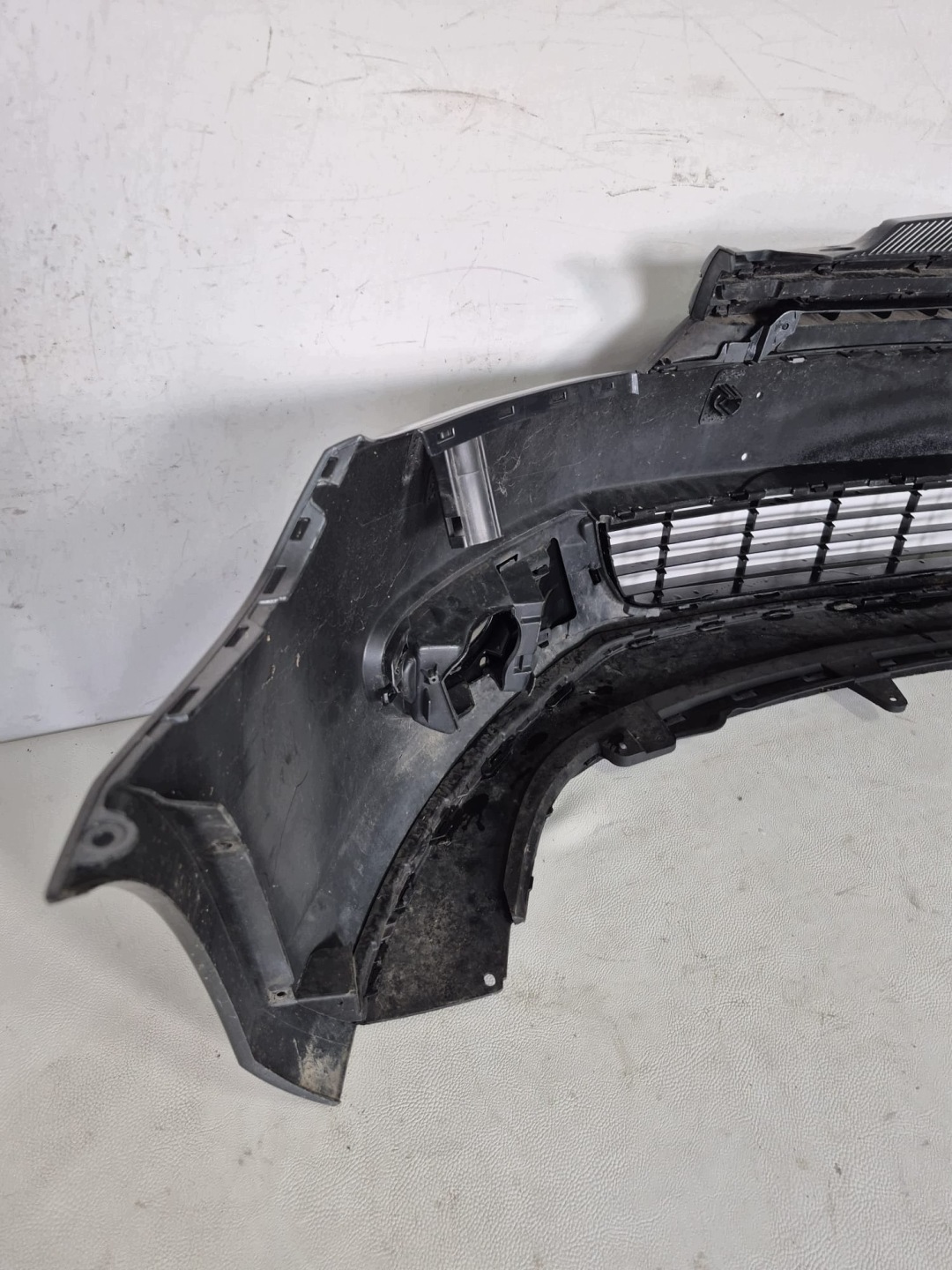 VW GOLF VI 6 KOMBI 09-13 bumper front front 4XPDC SPR 1K9807221