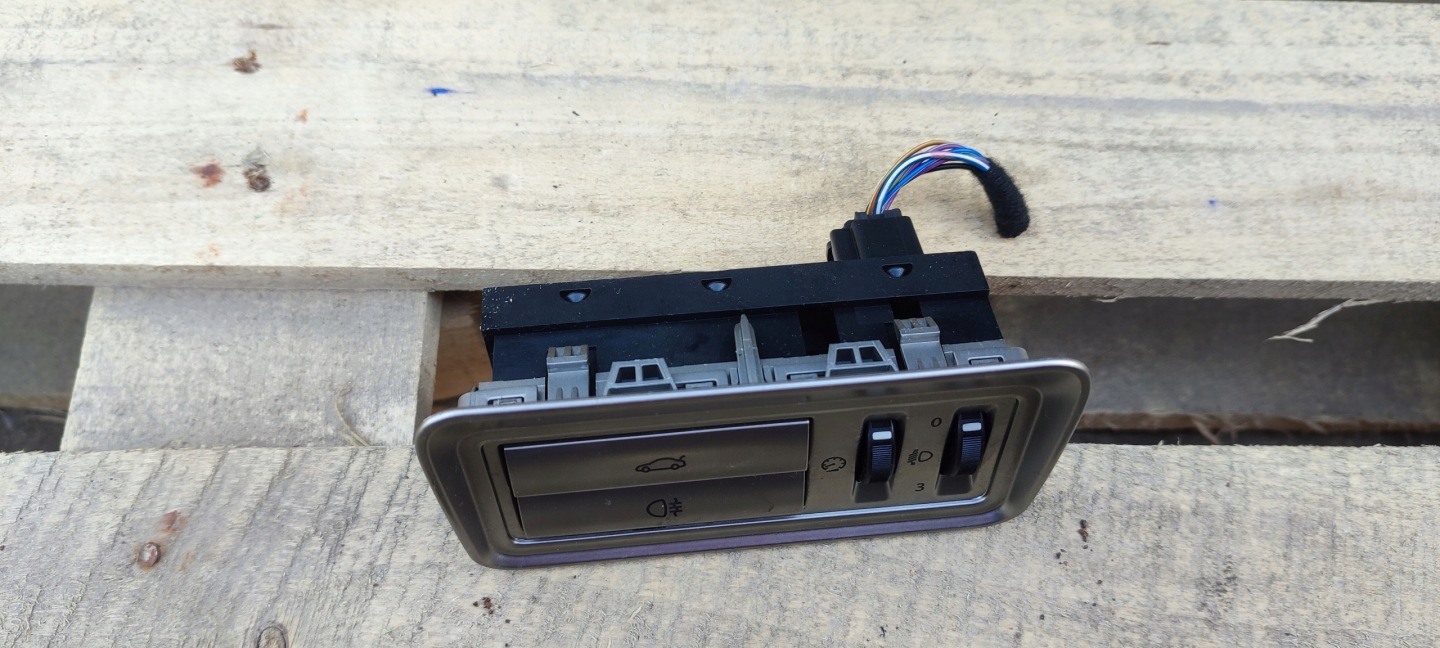 light switch JAGUAR XF X250 8X2311654BC 8X23-11654-BC