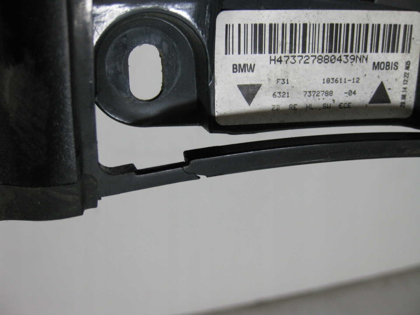 BMW F31 2.0D 14R light right rear part 7372788 EU