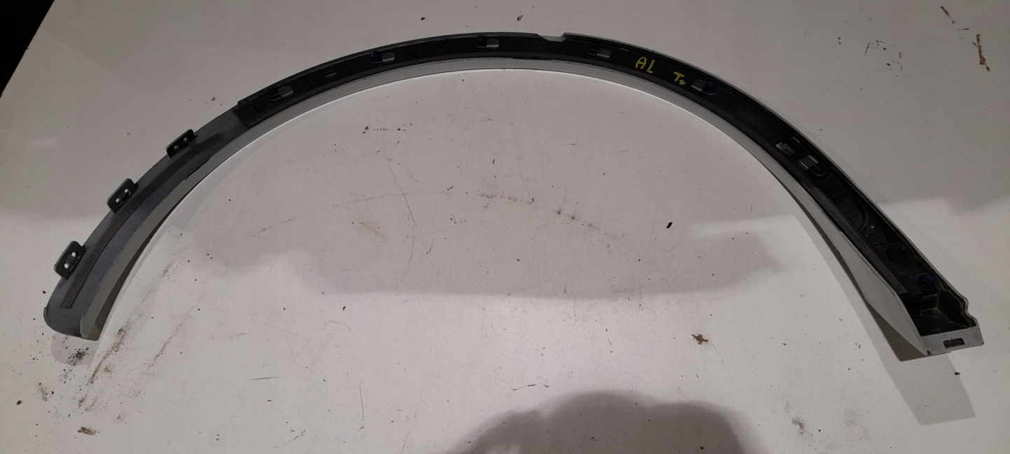 MOULAGE COUVERTURE AILE GAUCHE AUDI Q3 8U0853817A