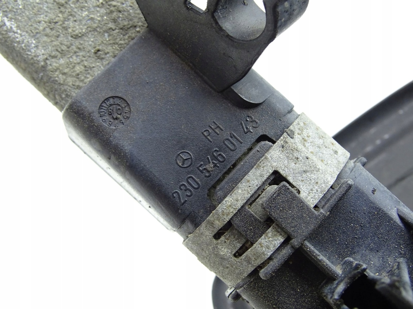 swing left front left front MERCEDES SL R230 3.5 1105