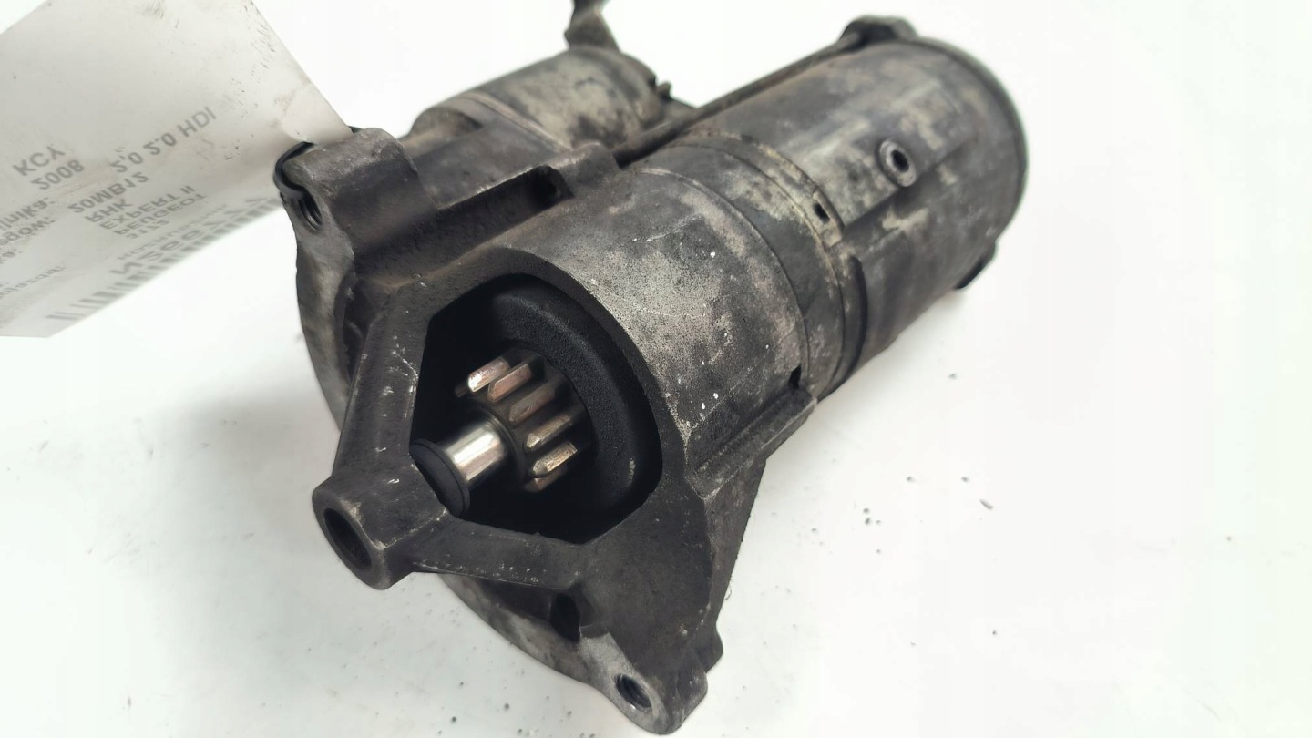 starter PEUGEOT EXPERT II