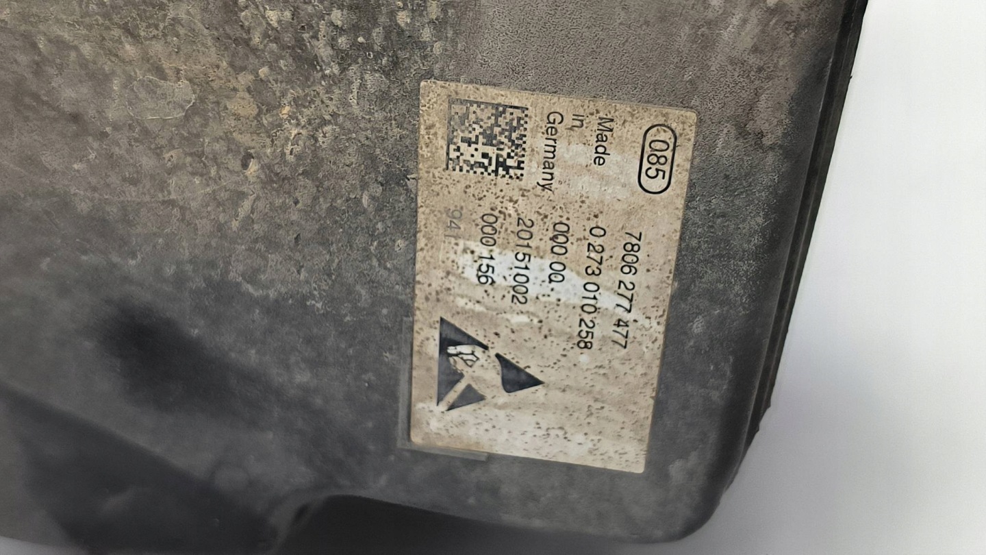 control 31429687 VOLVO V60 and