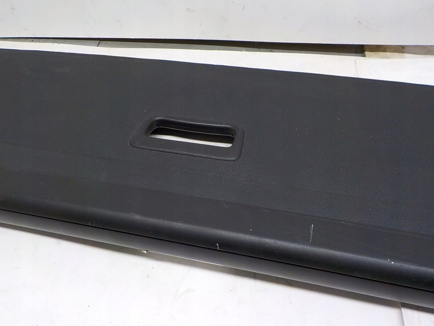 VW GOLF V KOMBI blinds boot