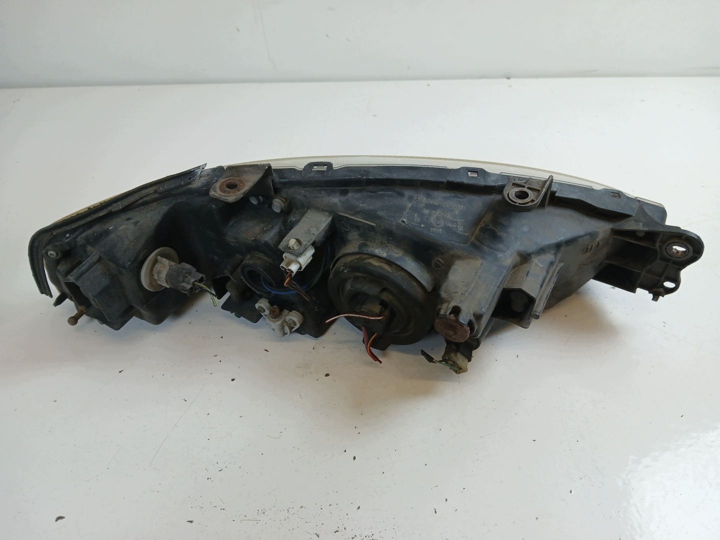 MITSUBISHI COLT V light left front