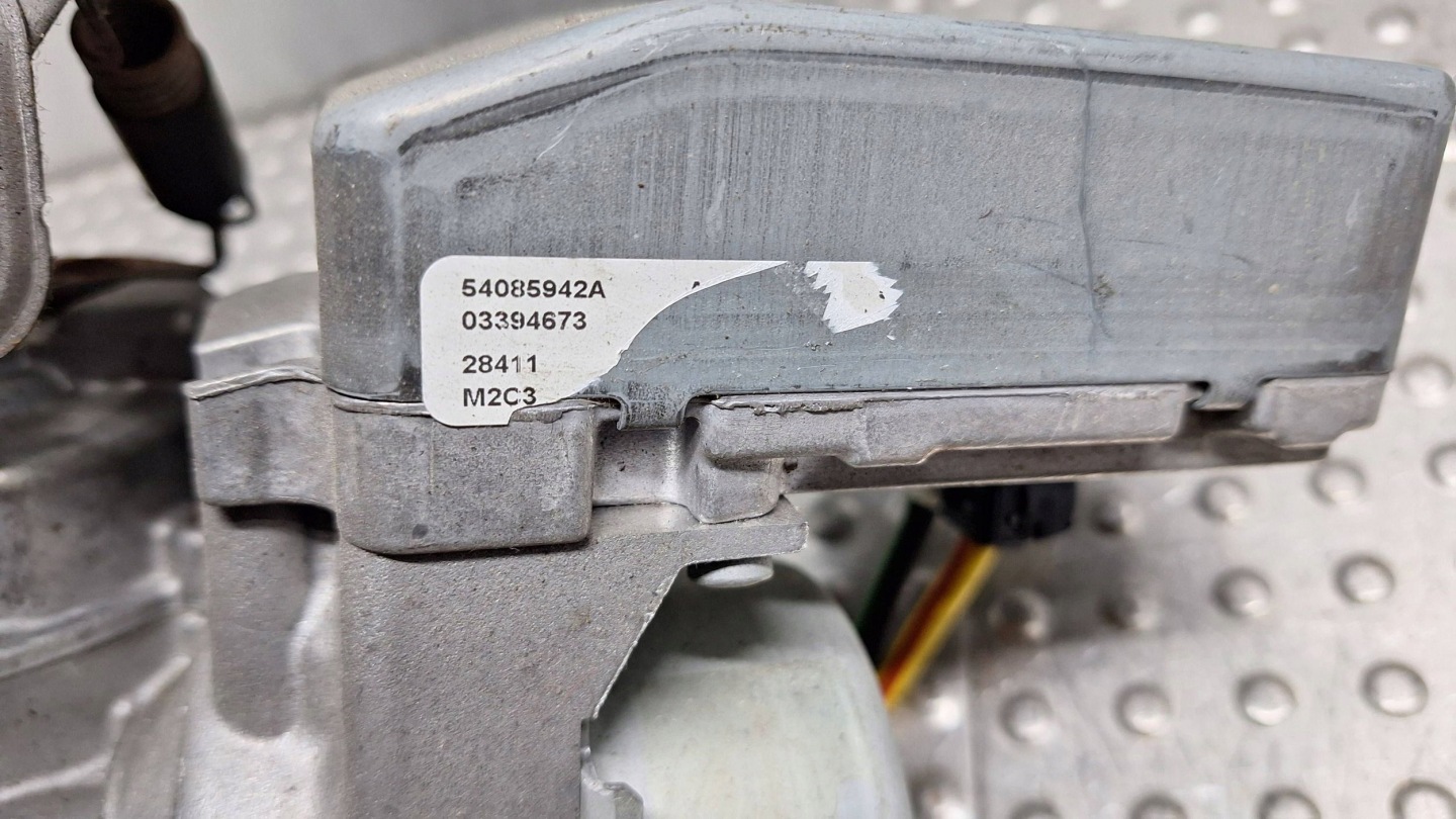 power steering electrics 540085942A FORD FIESTA MK7