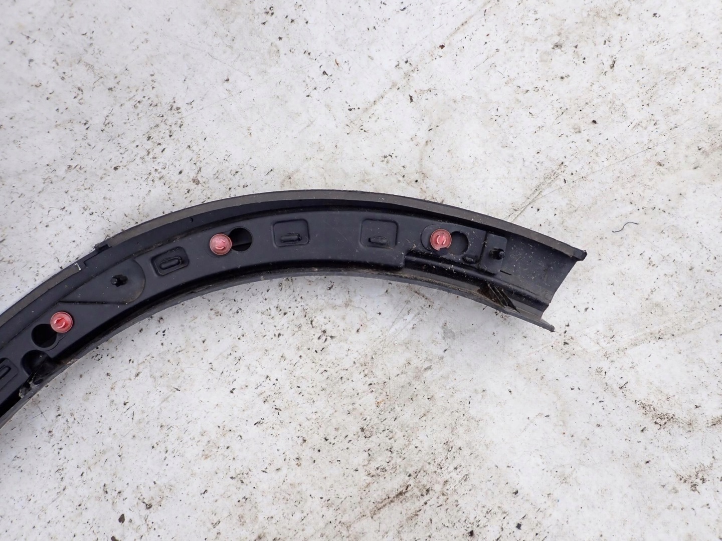 VOLVO XC90 and 1 LIFT 06-16 moulding cap left rear part