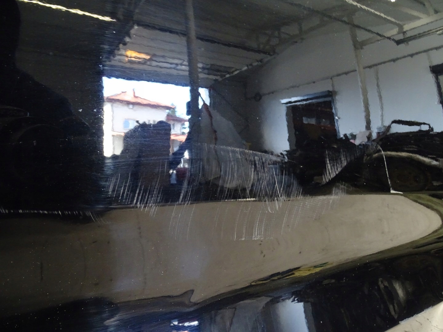 door right front right front VOLVO XC60 II 17- black,