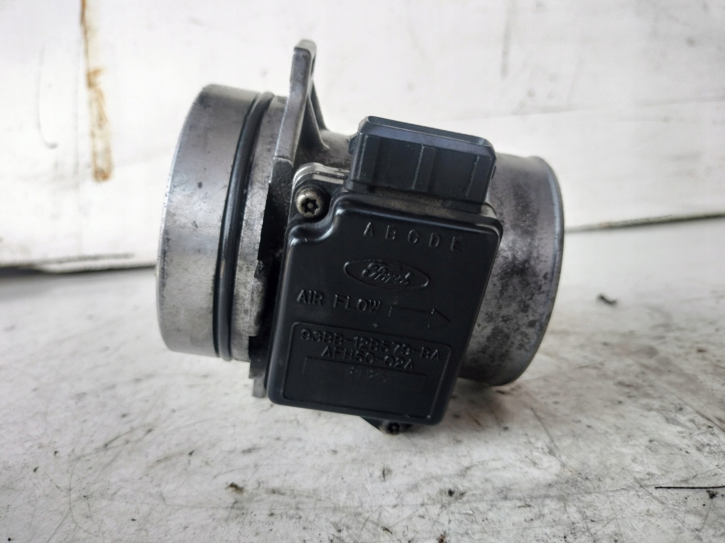 FORD MONDEO MK2 1.8 Debimetro 93BB12B579BA