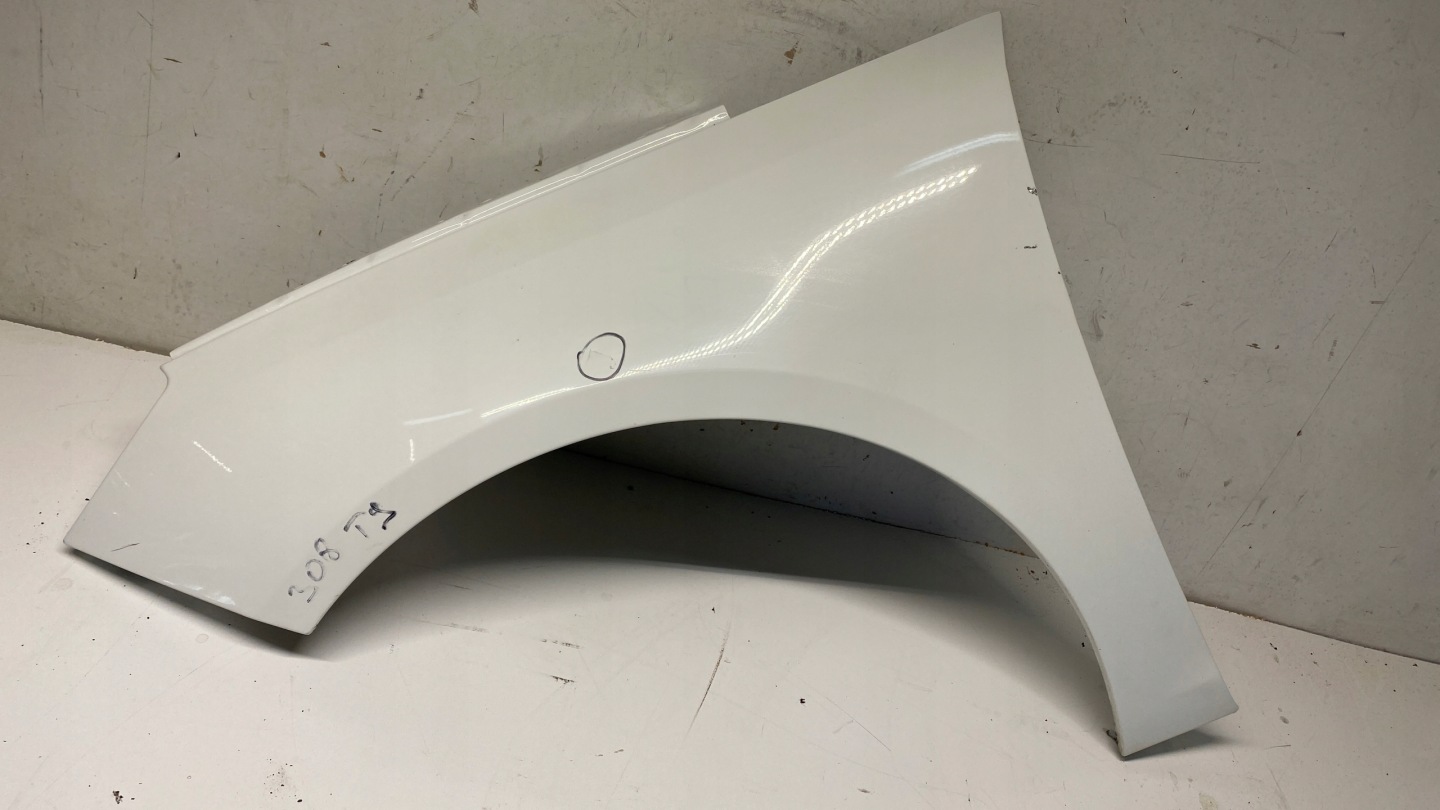PEUGEOT T9 II fender left front front EWP DEMONTAZ original