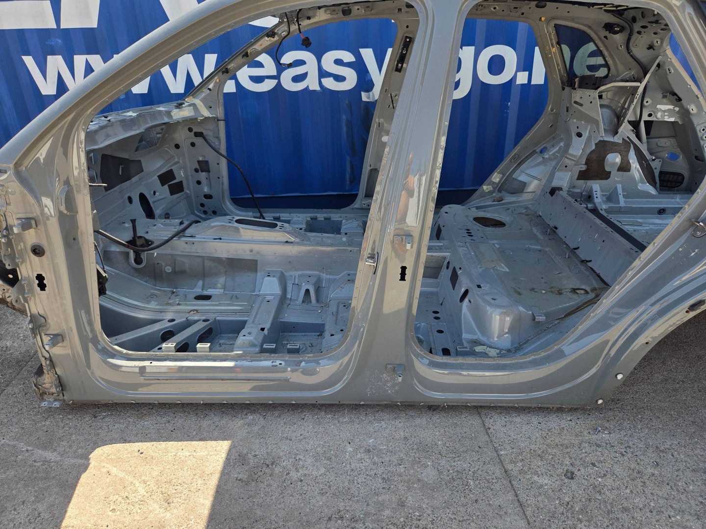 Audi Q5 SQ5 80A FY threshold left