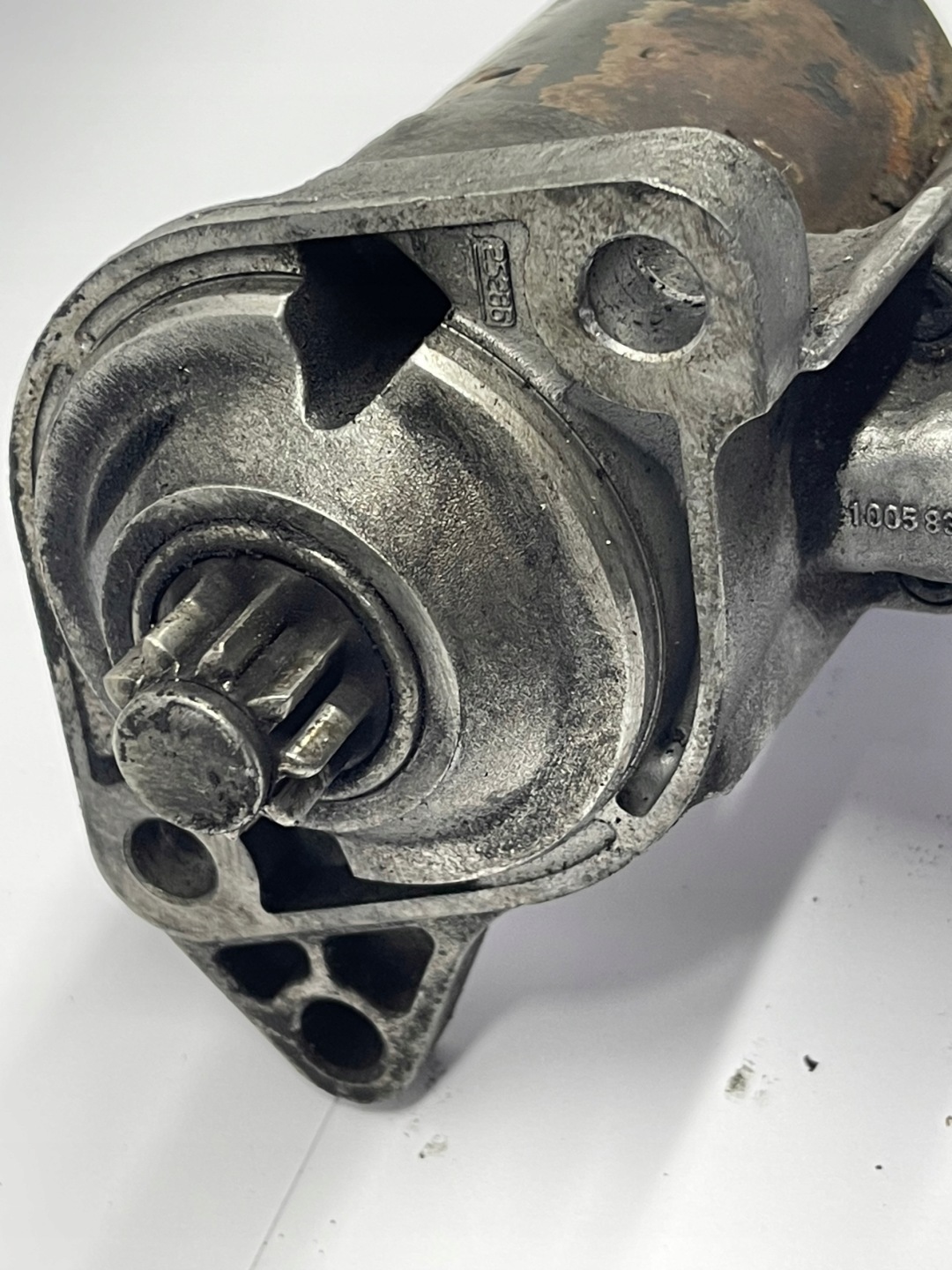 starter SKODA OCTAVIA 1005831308