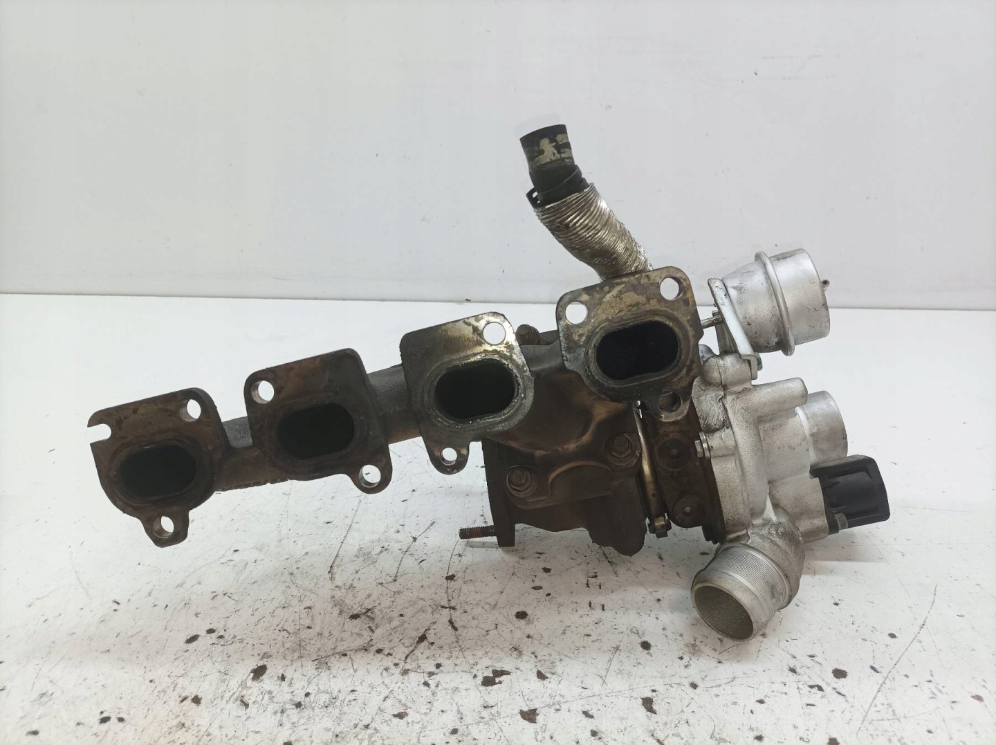 turbo 1.6 HDI Peugeot 3008 e (2008- )