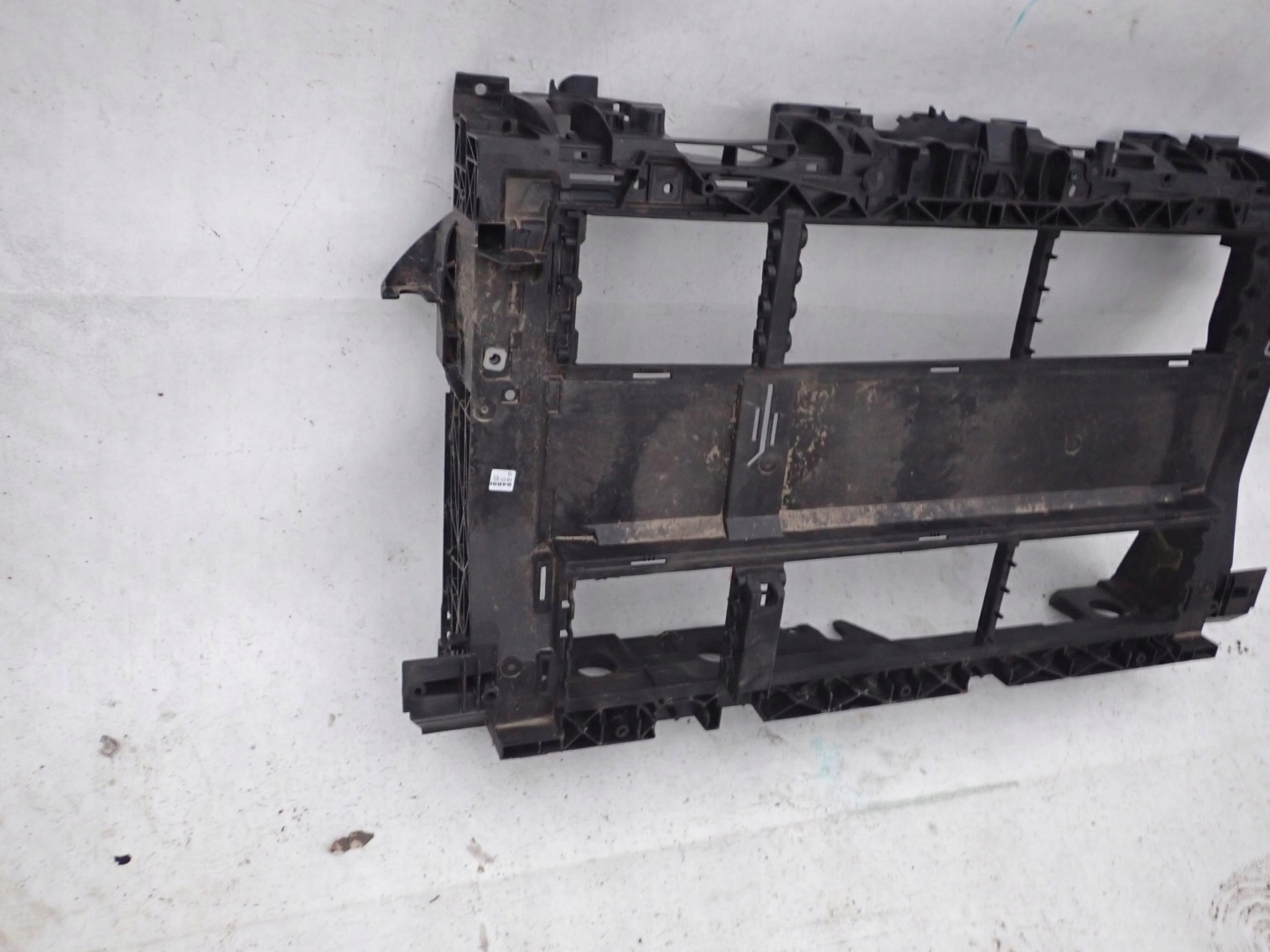 FORD FIESTA VIII MK8 16-23 support panel for radiators pillar