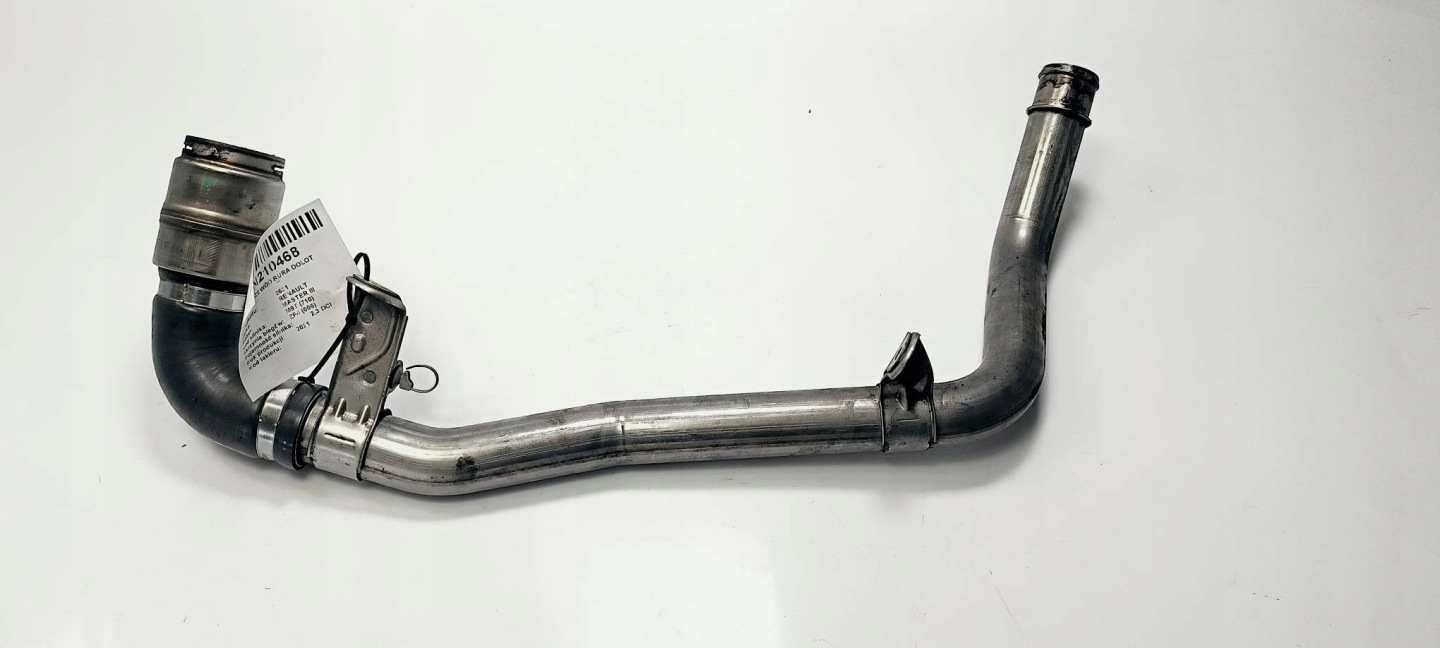 wiring pipe tube of the intercooler MANC60116 RENAULT MASTER III