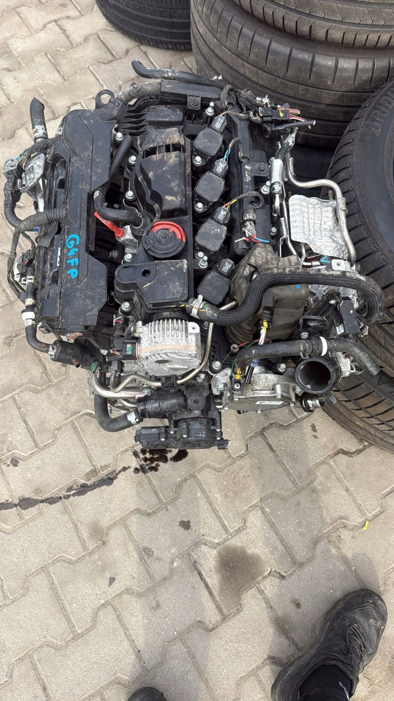 Getriebe HYUNDAI L94W L94WRD 4X4