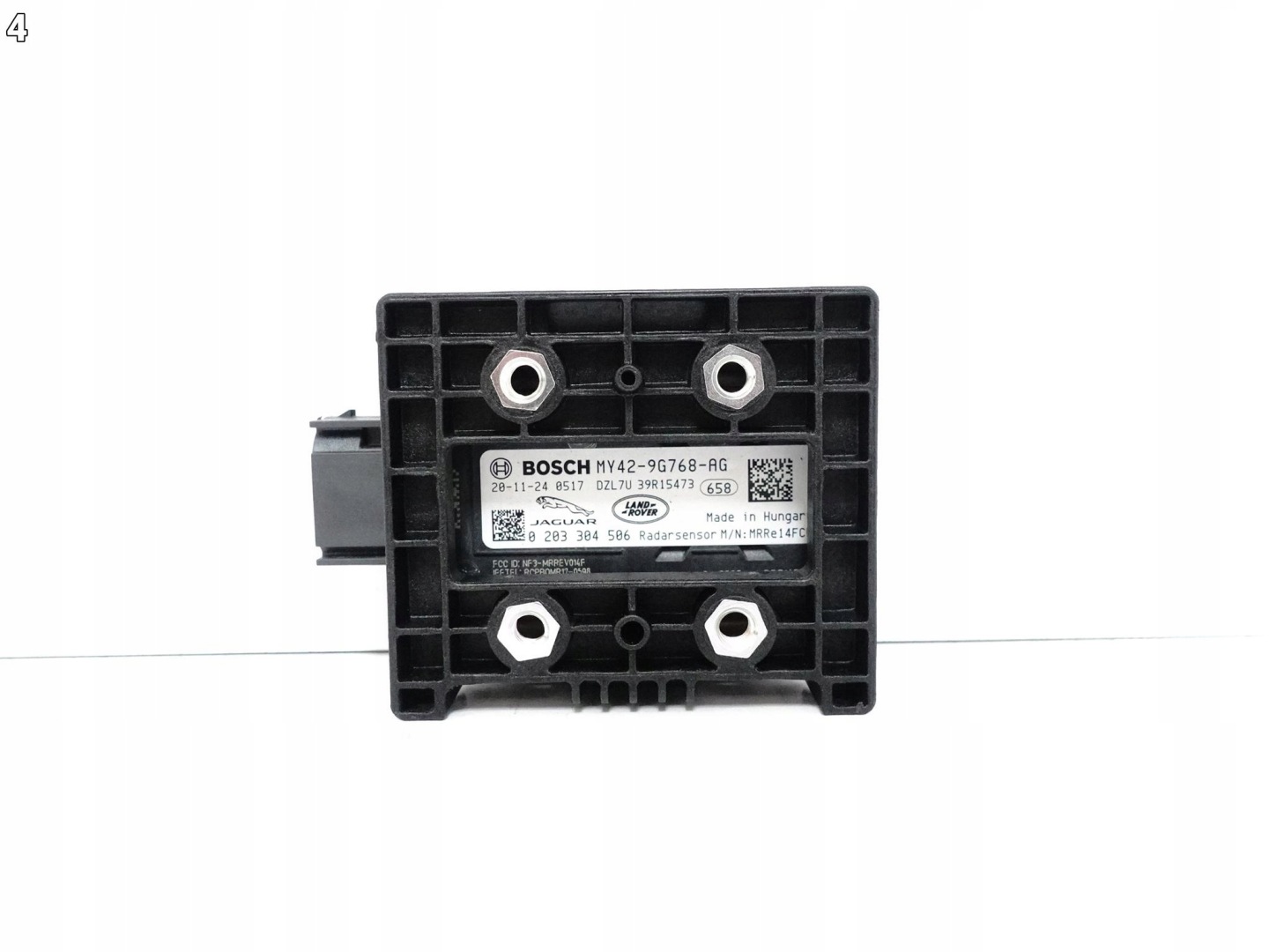 LAND ROVER DISCOVERY V L462 JAGUAR and-PACE X590 RADAR sensor DISTRONIC ACC